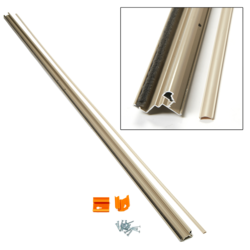Latch Rails